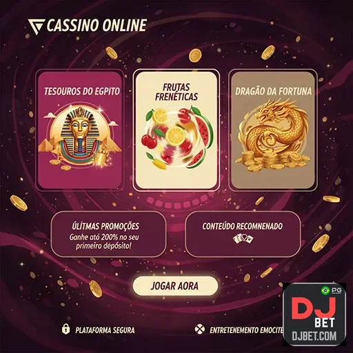 Guia sobre segurança - djbet